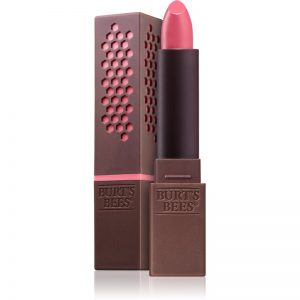 Burt’s Bees Satin Lipstick aksamitna szminka odcień 510 Iced Iris 3,4 g