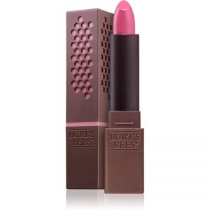 Burt’s Bees Satin Lipstick aksamitna szminka odcień 515 Tulip Tide 3,4 g
