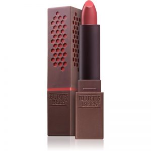 Burt’s Bees Satin Lipstick aksamitna szminka odcień 532 Russet River 3,4 g