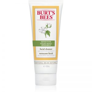 Burt’s Bees Sensitive delikatny krem oczyszczający dla cery wrażliwej 170 g