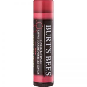 Burt’s Bees Tinted Lip Balm balsam do ust odcień Rose 4,25 g