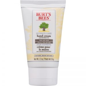 Burt’s Bees Ultimate Care krem do rąk do bardzo suchej skóry 50 g