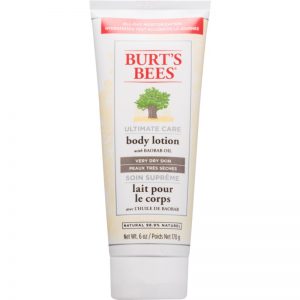 Burt’s Bees Ultimate Care mleczko do ciała do bardzo suchej skóry 170 g