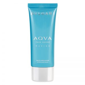 Bvlgari AQVA Marine Pour Homme balsam po goleniu dla mężczyzn 100 ml