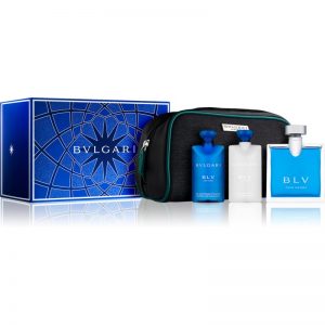 Bvlgari BLV pour homme zestaw upominkowy V. dla mężczyzn