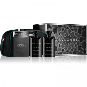 Bvlgari Man Black Cologne zestaw upominkowy II. dla mężczyzn