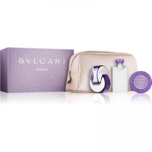 Bvlgari Omnia Amethyste zestaw upominkowy VII. dla kobiet