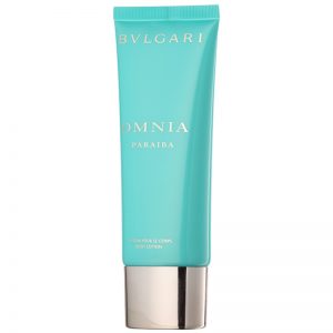 Bvlgari Omnia Paraiba mleczko do ciała dla kobiet 100 ml