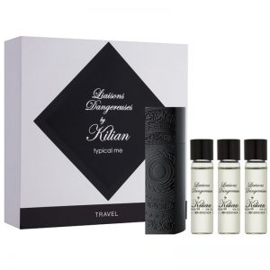 By Kilian Liaisons Dangereuses, Typical Me (1x napełnialny + 3x napełnienie) 4 x 7,5 ml