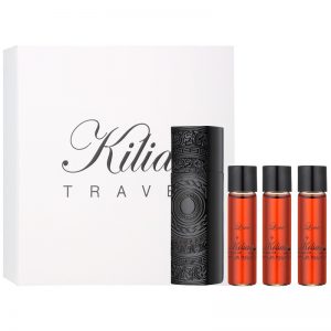 By Kilian Love, Don´t Be Shy woda perfumowana (1x napełnialny + 3x napełnienie) dla kobiet 4 x 7,5 ml
