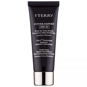 By Terry Cover Expert make-up ekstremalnie kryjący SPF 15 odcień 2 Neutral Beige 35 ml
