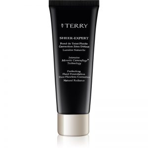 By Terry Sheer Expert podkład rozjaśniający odcień 8 Intense Beige 35 ml