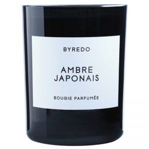 Byredo Ambre Japonais świeczka zapachowa 240 ml