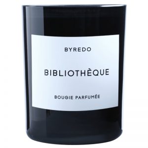 Byredo Bibliotheque świeczka zapachowa 240 g
