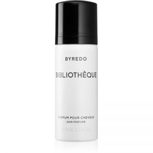 Byredo Bibliotheque zapach do włosów unisex 75 ml