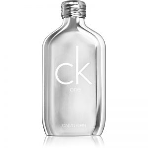 Calvin Klein CK One Platinum Edition woda toaletowa unisex 50 ml