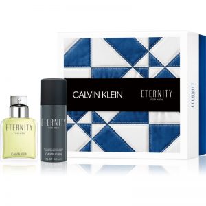 Calvin Klein Eternity for Men zestaw upominkowy XVI. dla mężczyzn