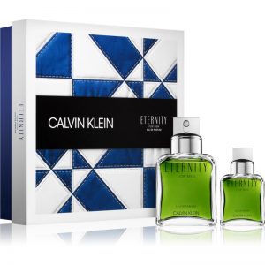 Calvin Klein Eternity for Men zestaw upominkowy XVII. dla mężczyzn