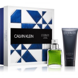 Calvin Klein Eternity for Men zestaw upominkowy XVIII. dla mężczyzn