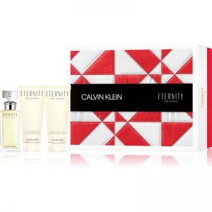 Calvin Klein Eternity zestaw upominkowy XIII. dla kobiet