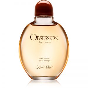 Calvin Klein Obsession for Men woda po goleniu dla mężczyzn 125 ml