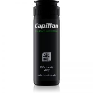 Capillan Hair Care aktywator do włosów dla wzmocnienia wzrostu włosów 200 ml