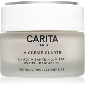 Carita Clareté krem rozjaśniający na dzień o działaniu nawilżającym 50 ml