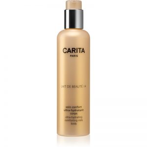 Carita Lait de Beauté 14 nawilżające mleczko do ciała z masłem shea 200 ml