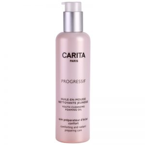 Carita Progressif Cleaners kojący olejek oczyszczający 200 ml