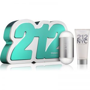 Carolina Herrera 212 NYC zestaw upominkowy VII. dla kobiet