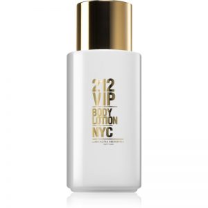 Carolina Herrera 212 VIP mleczko do ciała dla kobiet 200 ml