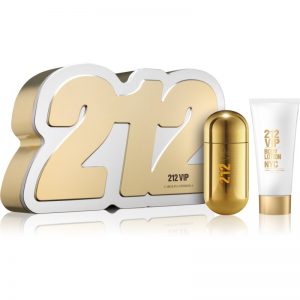 Carolina Herrera 212 VIP zestaw upominkowy VII. dla kobiet