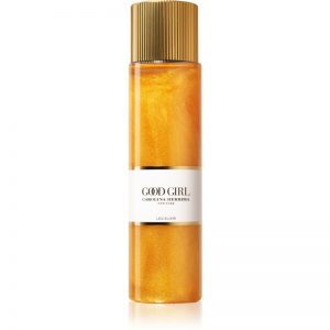 Carolina Herrera Good Girl olejek perfumowany z brokatem dla kobiet 200 ml