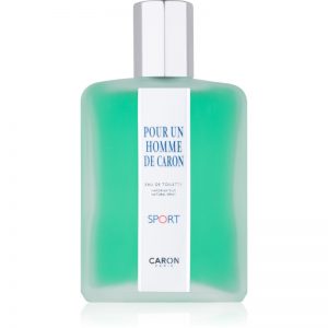 Caron Pour Un Homme Sport woda toaletowa dla mężczyzn 125 ml