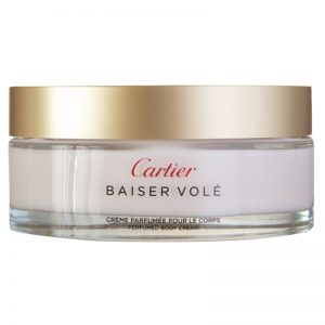 Cartier Baiser Volé krem do ciała dla kobiet 200 ml