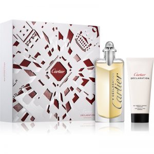 Cartier Déclaration zestaw upominkowy I. dla mężczyzn