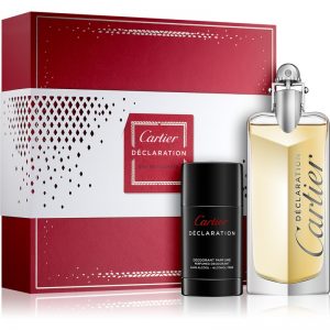 Cartier Déclaration zestaw upominkowy VI. dla mężczyzn
