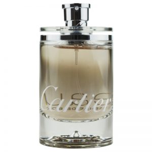 Cartier Eau de Cartier Essence de Bois woda toaletowa unisex 100 ml