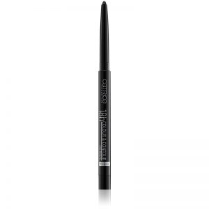 Catrice 18H Colour & Contour kredka do oczu z temperówką odcień 010 Me, My Black and I 0,3 g