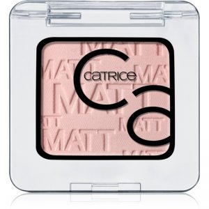 Catrice Art Couleurs cienie do powiek odcień 020 MATT’tastic Beige 2 g