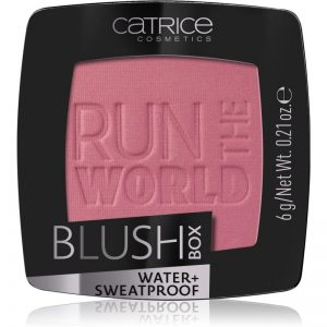 Catrice Blush Box róż do policzków odcień 040 Berry 6 g