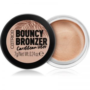 Catrice Bouncy Bronzer żelowy bronzer odcień 010 Aruba Vibes 7 g