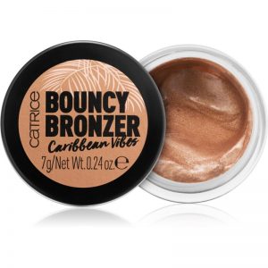 Catrice Bouncy Bronzer żelowy bronzer odcień 020 Cuba Vibes 7 g