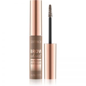 Catrice Brow Colorist Semi-Permanent tusz do brwi odcień 015 Soft Brunette 3,8 ml
