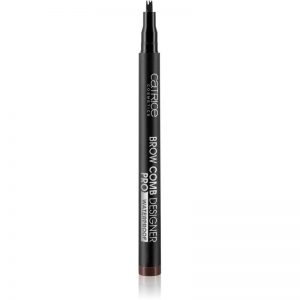 Catrice Brow Comb Designer Pro farbka do brwi odcień 020 Warm Brown 1 ml