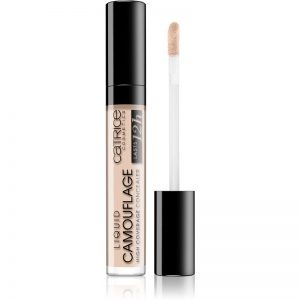 Catrice Camouflage korektor w płynie odcień 001 Fair Ivory 5,5 g