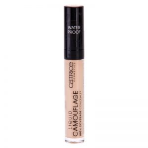 Catrice Camouflage korektor w płynie odcień 20 Light Beige 5,5 g