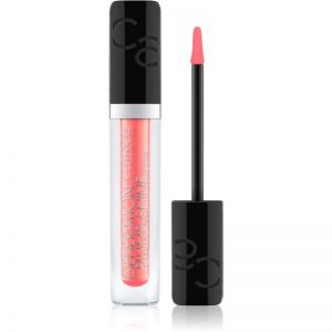 Catrice Generation Plump & Shine błyszczyk do ust odcień 060 SPARKLING CORAL 4,3 ml