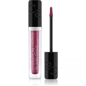 Catrice Generation Plump & Shine błyszczyk do ust odcień 080 BOLD RUBY 4,3 ml