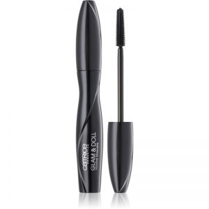 Catrice Glamour Doll tusz do rzęs nadający maksymalną objętość odcień Black 10 ml